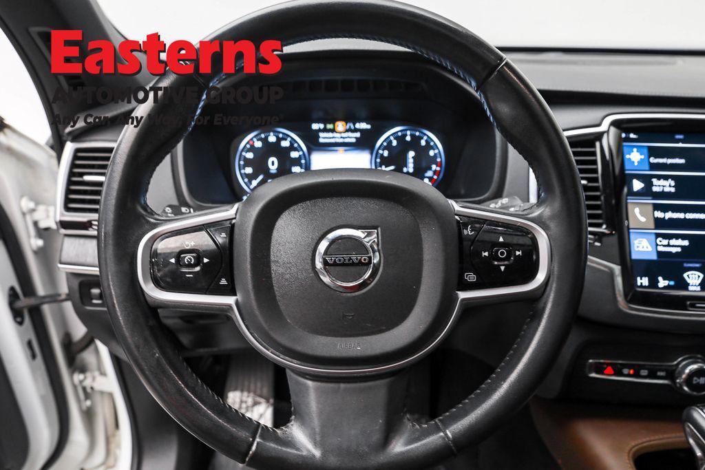 used 2022 Volvo XC90 car, priced at $30,950