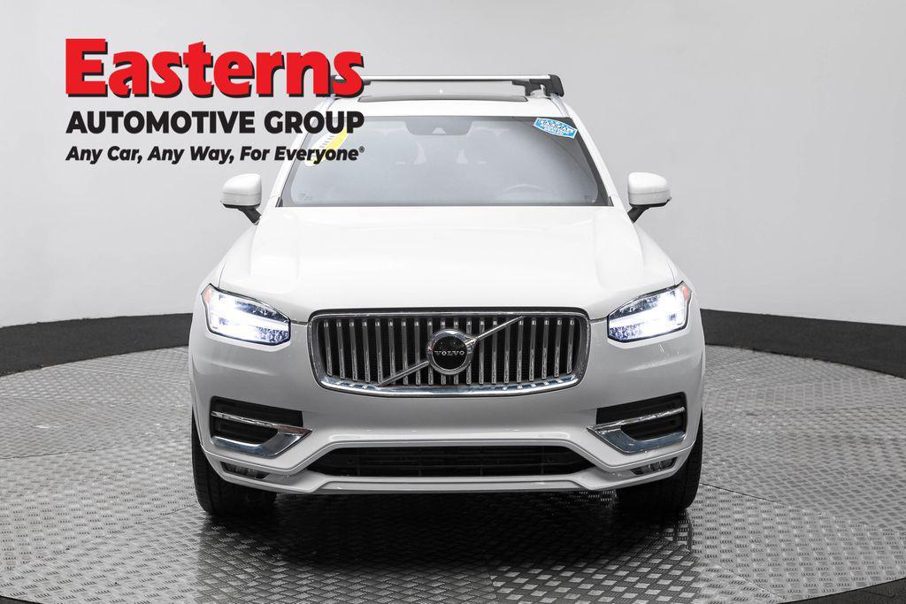 used 2022 Volvo XC90 car, priced at $30,950