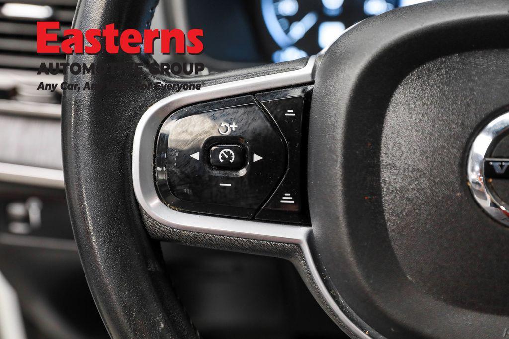 used 2022 Volvo XC90 car, priced at $30,950