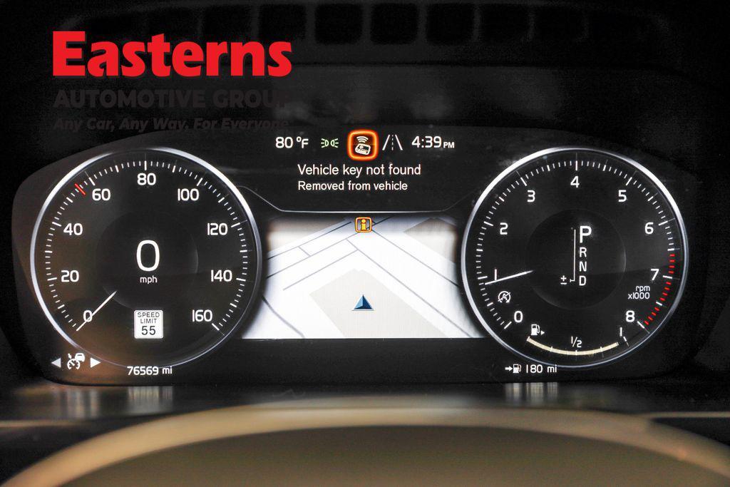 used 2022 Volvo XC90 car, priced at $30,950