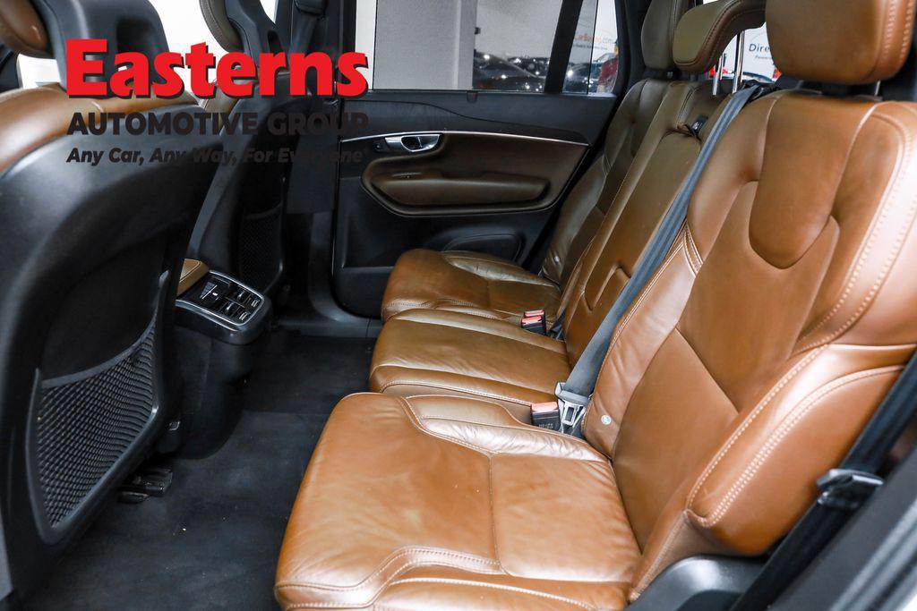 used 2022 Volvo XC90 car, priced at $30,950