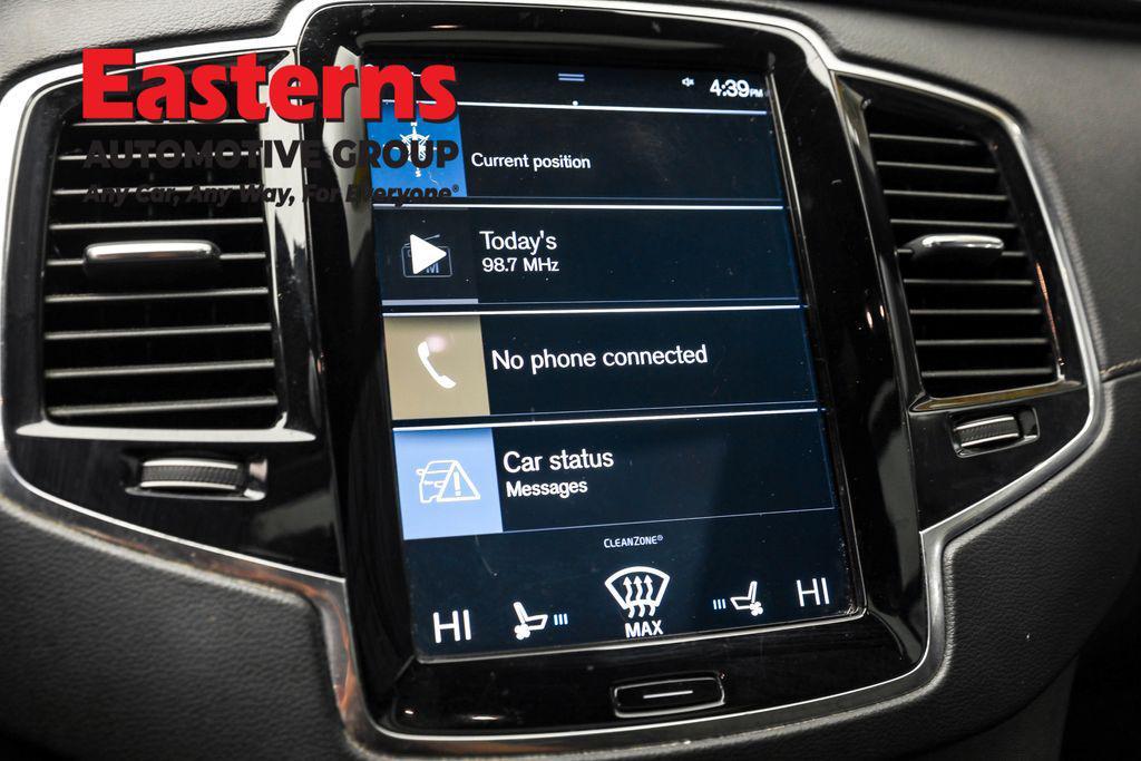 used 2022 Volvo XC90 car, priced at $30,950