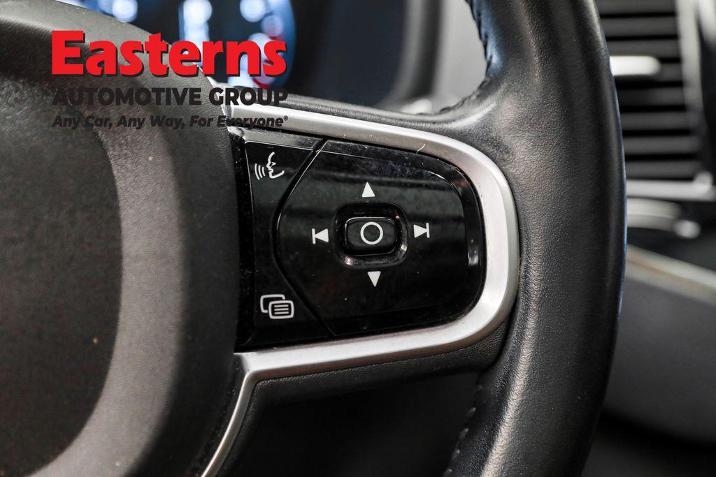 used 2022 Volvo XC90 car, priced at $30,950