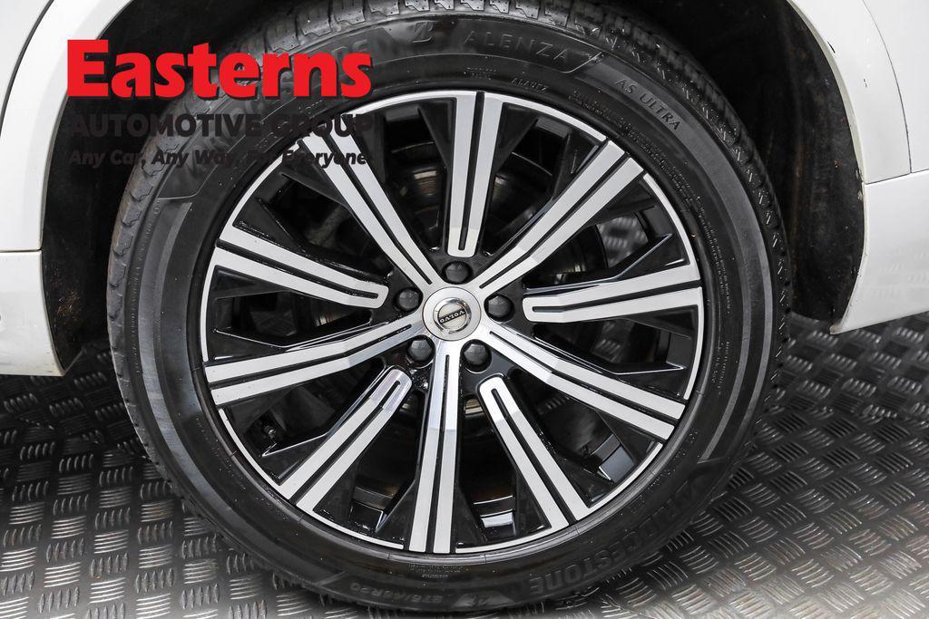 used 2022 Volvo XC90 car, priced at $30,950