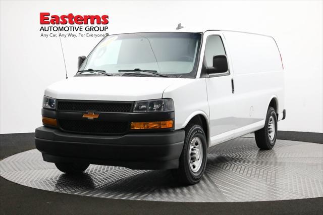 used 2019 Chevrolet Express 2500 car, priced at $23,490