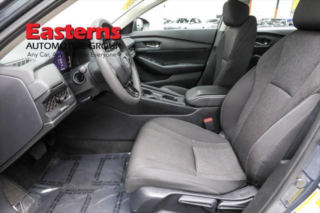 used 2023 Honda Accord car, priced at $25,850