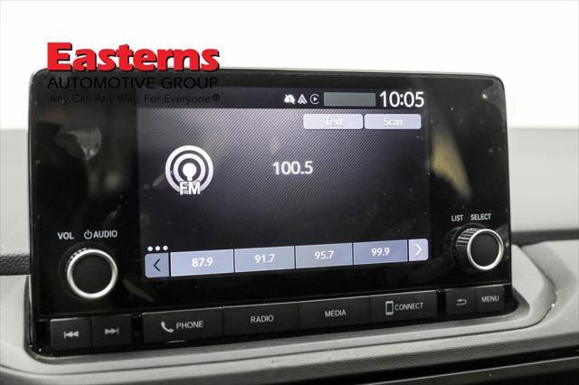 used 2023 Honda Accord car, priced at $25,850