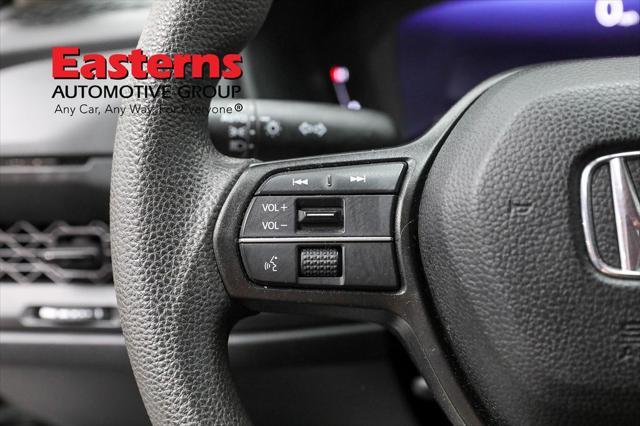 used 2023 Honda Accord car, priced at $25,850