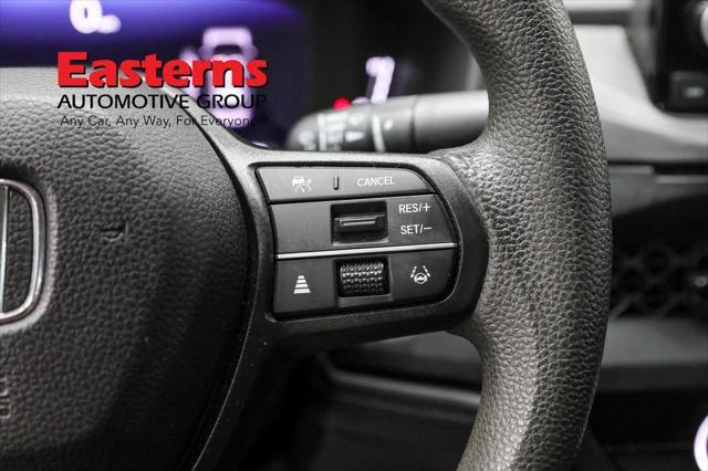 used 2023 Honda Accord car, priced at $25,850