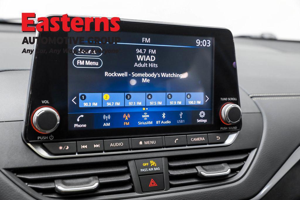 used 2022 Nissan Altima car, priced at $20,750