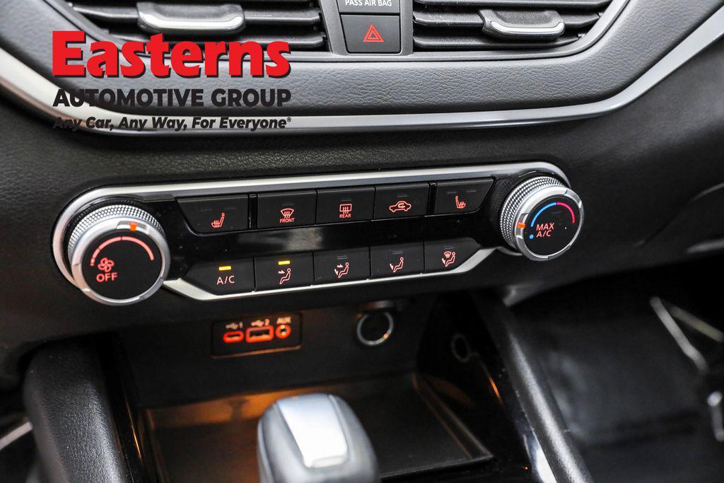 used 2022 Nissan Altima car, priced at $20,750