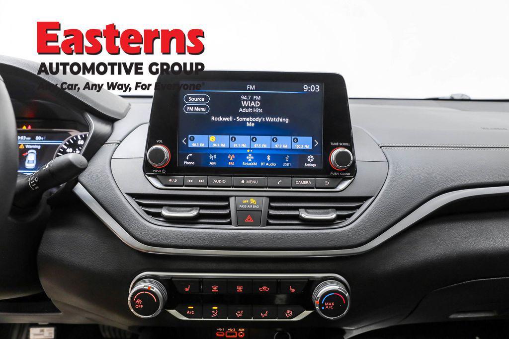 used 2022 Nissan Altima car, priced at $20,750