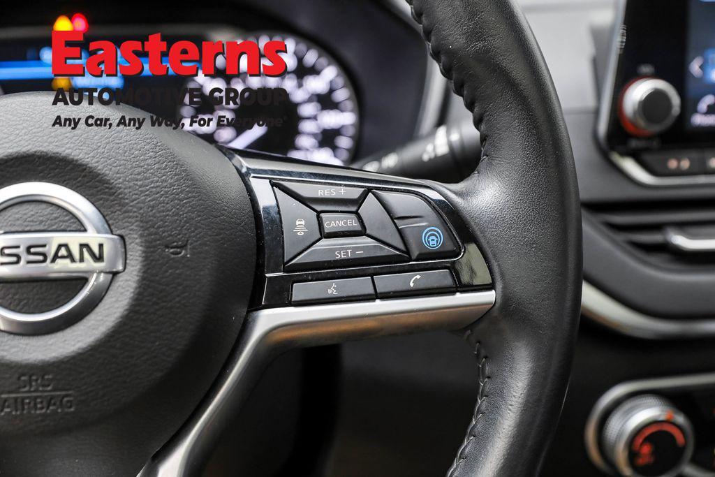 used 2022 Nissan Altima car, priced at $20,750