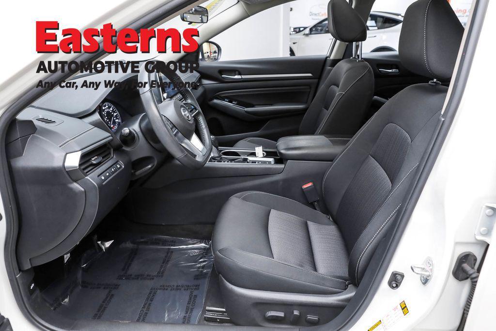 used 2022 Nissan Altima car, priced at $20,750