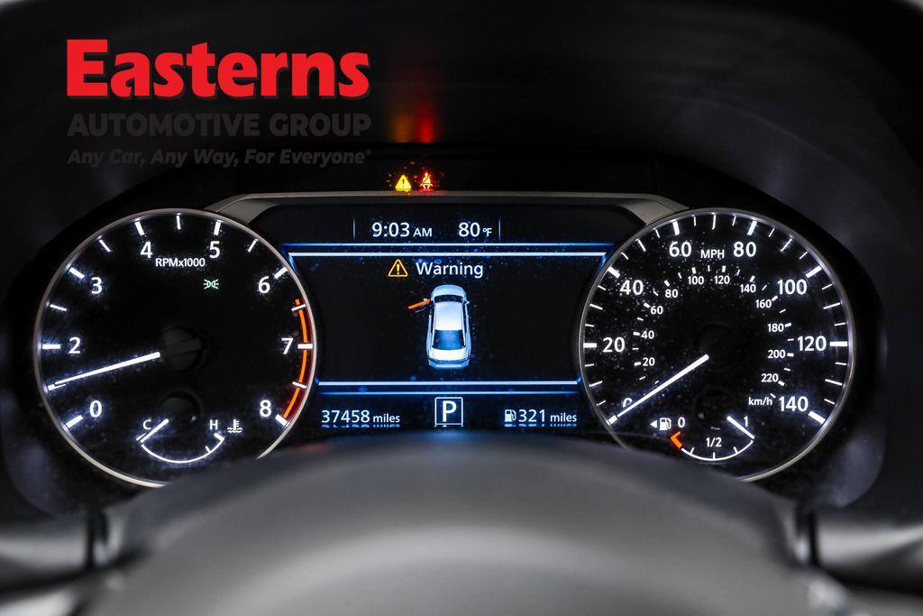 used 2022 Nissan Altima car, priced at $20,750