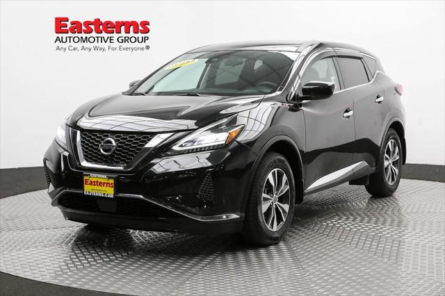 used 2022 Nissan Murano car, priced at $22,490
