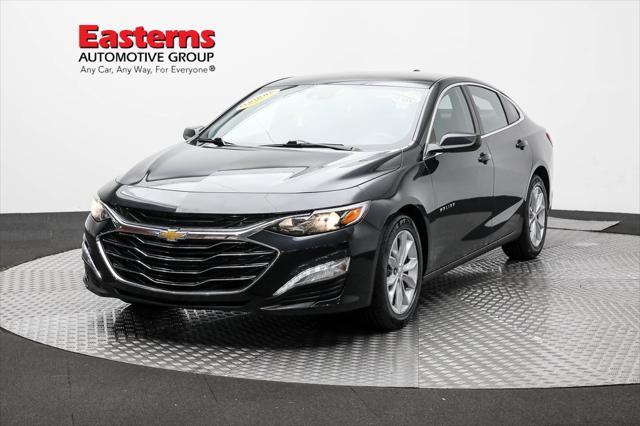 used 2023 Chevrolet Malibu car, priced at $17,990