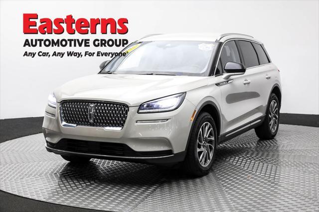 used 2022 Lincoln Corsair car, priced at $24,490