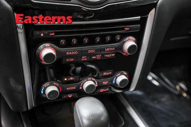 used 2020 Nissan Pathfinder car, priced at $21,690