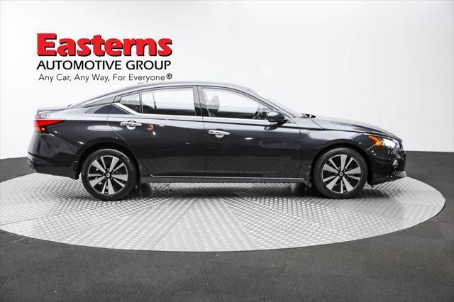 used 2022 Nissan Altima car, priced at $23,950