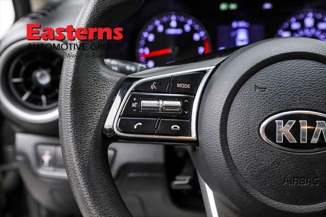 used 2021 Kia Forte car, priced at $17,375