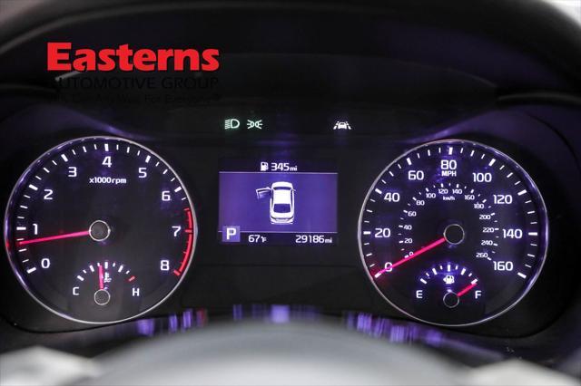 used 2021 Kia Forte car, priced at $17,375