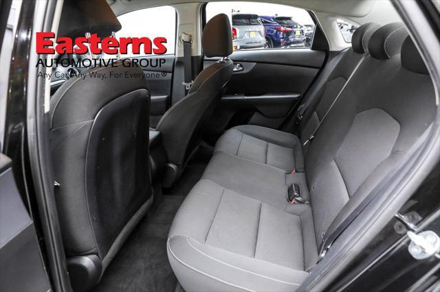 used 2021 Kia Forte car, priced at $17,375
