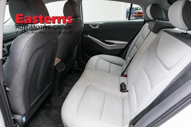 used 2022 Hyundai Ioniq Hybrid car, priced at $18,290