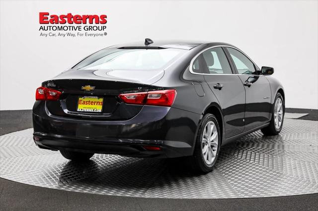 used 2023 Chevrolet Malibu car, priced at $18,490