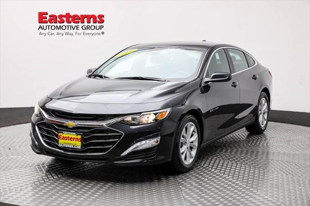 used 2023 Chevrolet Malibu car, priced at $18,490