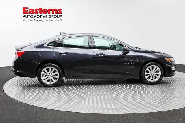 used 2023 Chevrolet Malibu car, priced at $18,490