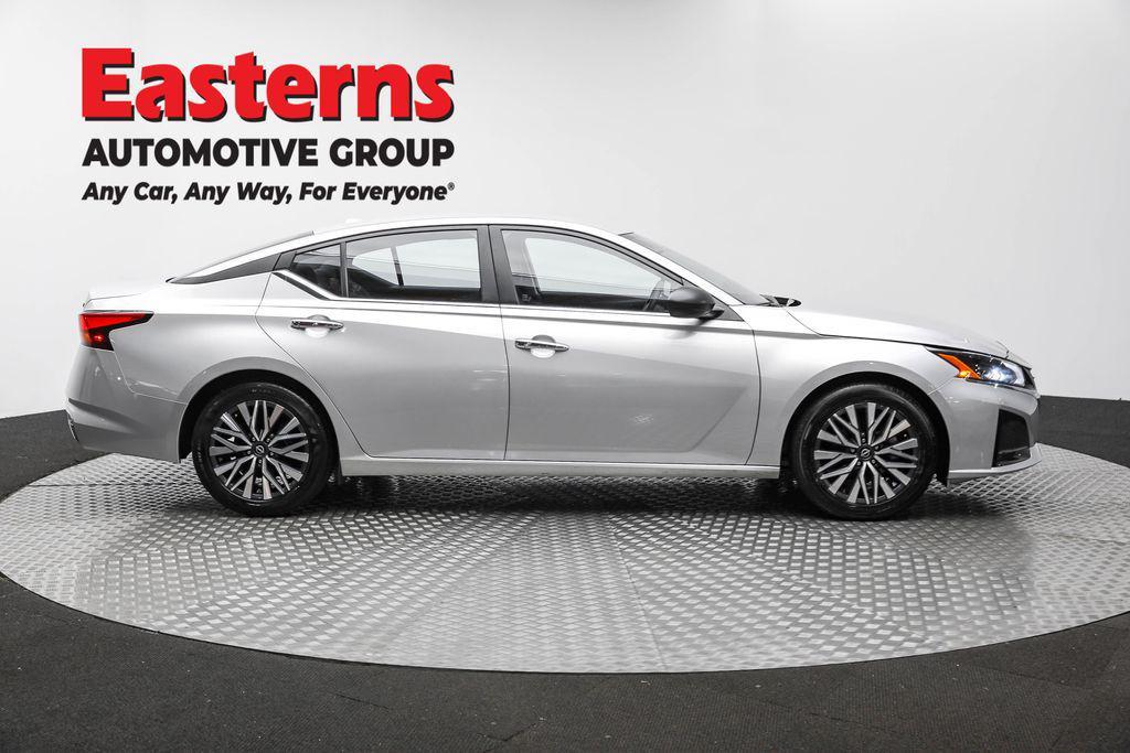 used 2024 Nissan Altima car, priced at $19,950