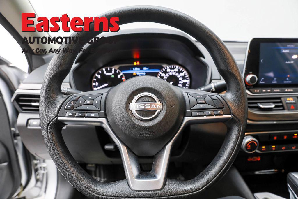 used 2024 Nissan Altima car, priced at $19,950