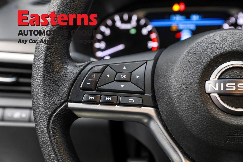 used 2024 Nissan Altima car, priced at $19,950