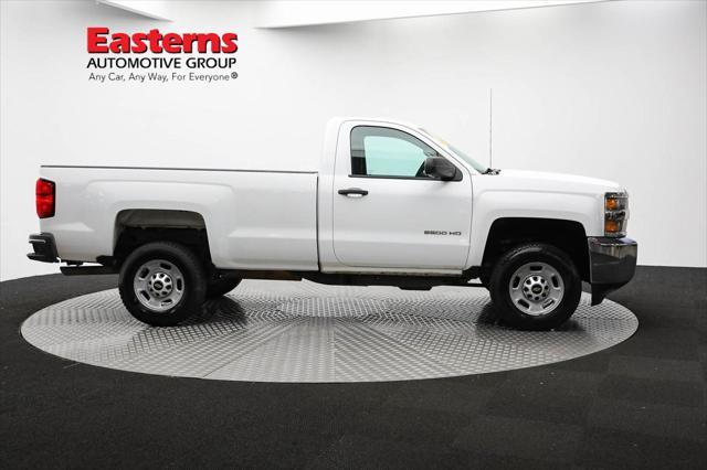 used 2015 Chevrolet Silverado 2500 car, priced at $16,750