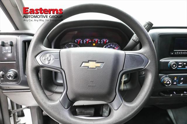 used 2015 Chevrolet Silverado 2500 car, priced at $16,750