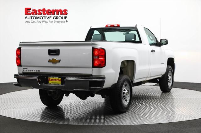 used 2015 Chevrolet Silverado 2500 car, priced at $16,750