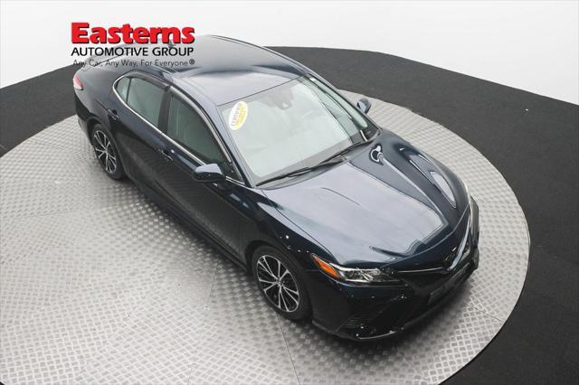 used 2019 Toyota Camry car, priced at $22,325