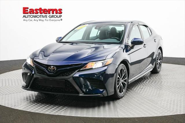 used 2019 Toyota Camry car, priced at $22,325