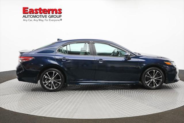 used 2019 Toyota Camry car, priced at $22,325