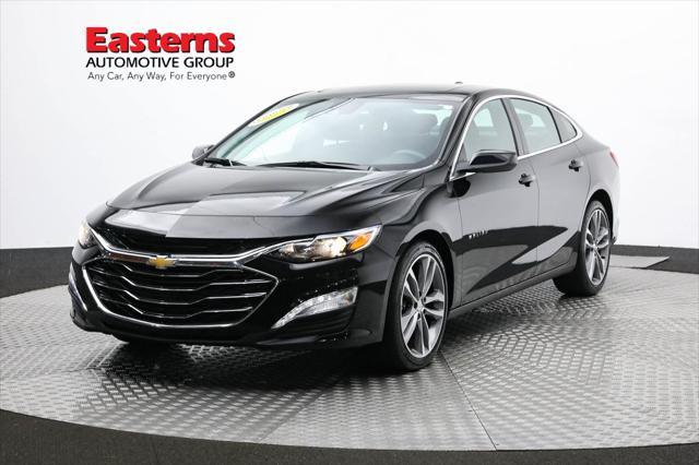 used 2023 Chevrolet Malibu car, priced at $18,325