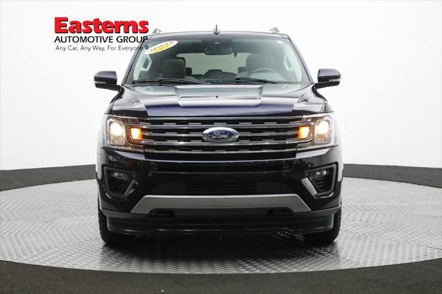 used 2021 Ford Expedition car, priced at $29,490