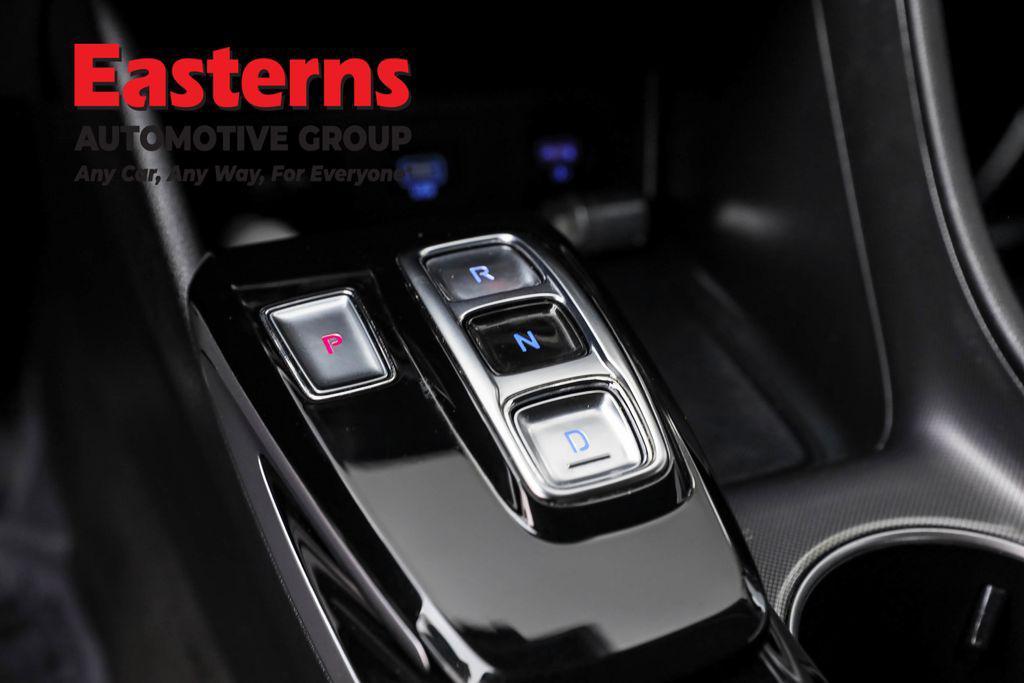 used 2022 Hyundai Sonata Hybrid car, priced at $22,850