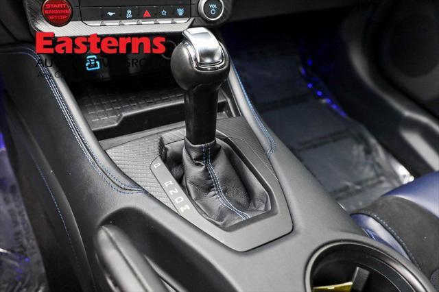 used 2024 Ford Mustang car, priced at $59,650