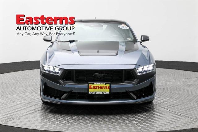 used 2024 Ford Mustang car, priced at $59,650