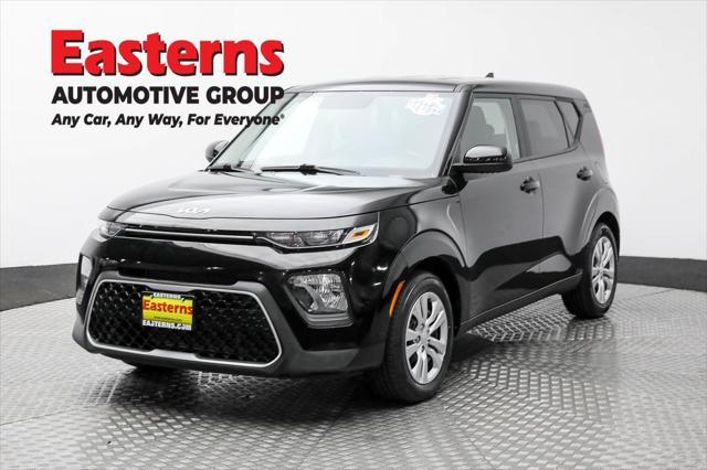 used 2022 Kia Soul car, priced at $16,950
