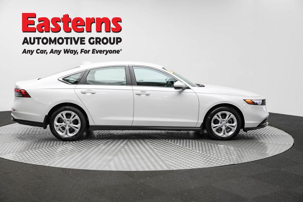 used 2024 Honda Accord car, priced at $25,950