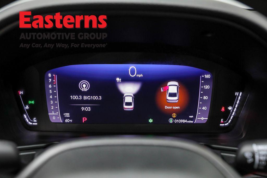 used 2024 Honda Accord car, priced at $25,950