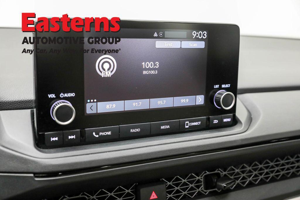 used 2024 Honda Accord car, priced at $25,950