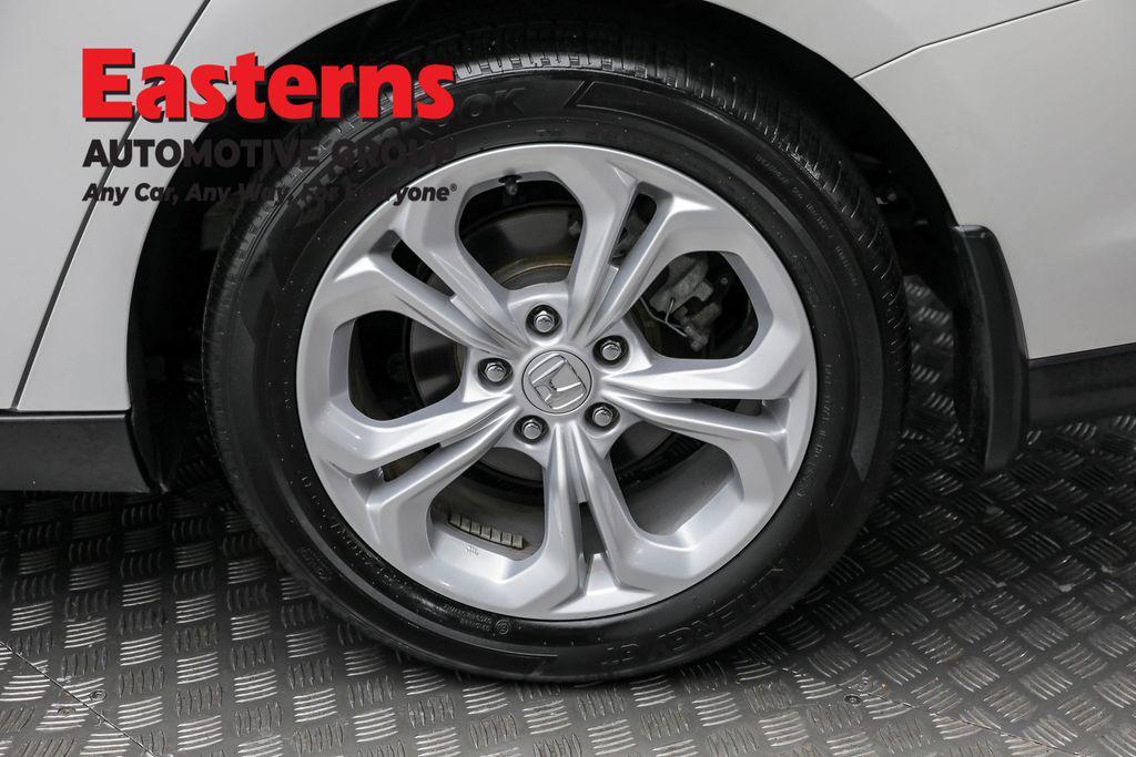 used 2024 Honda Accord car, priced at $25,950